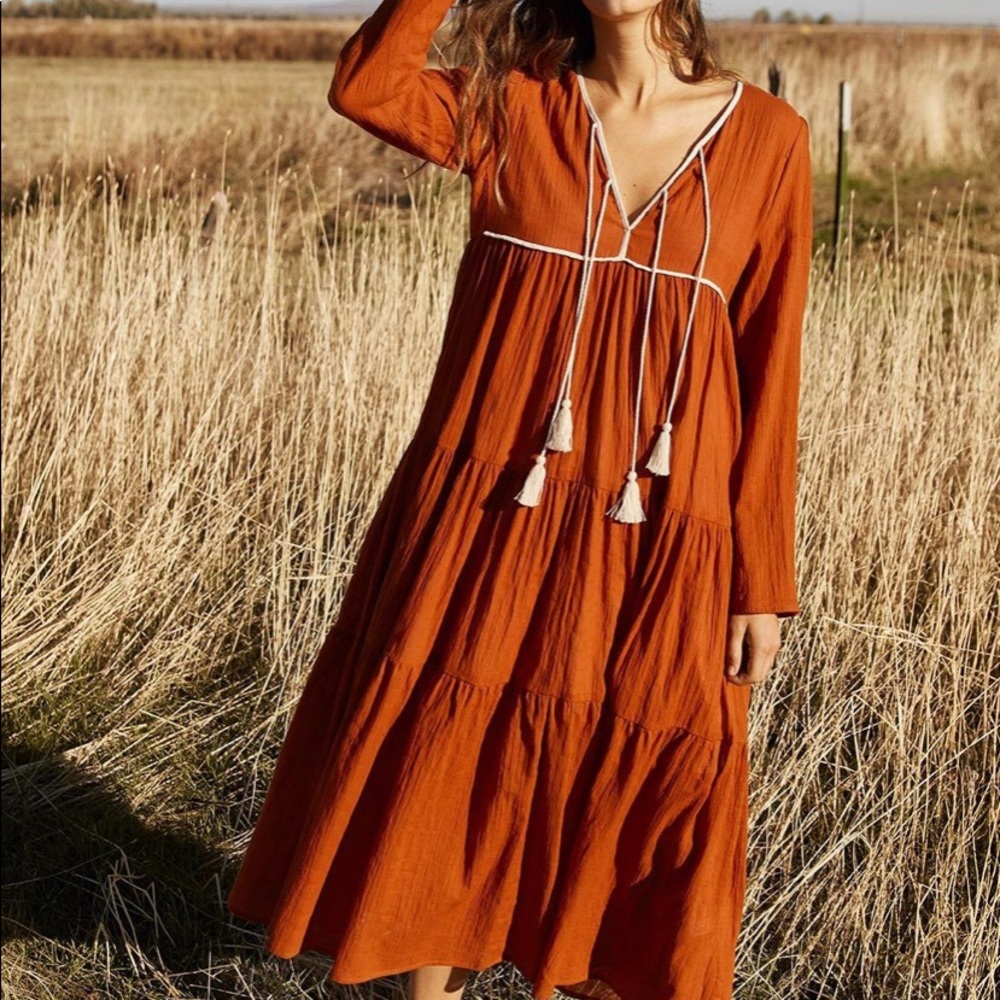 Christy Dawn Paloma Dress - Picture 1 of 5